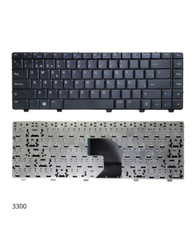 VC-TECLADO PARA DELL 14 3300