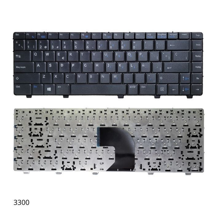 VC-TECLADO PARA DELL 14 3300