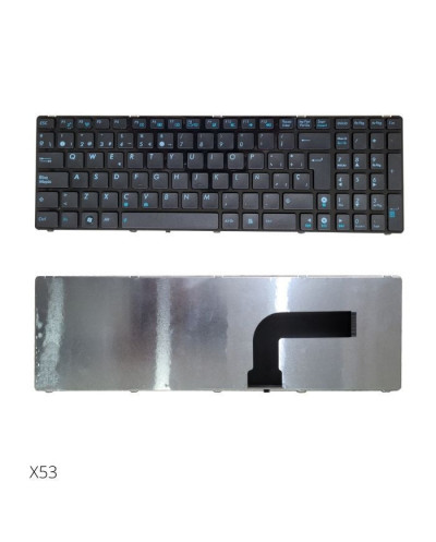 VC-TECLADO PARA ASUS 15 X53