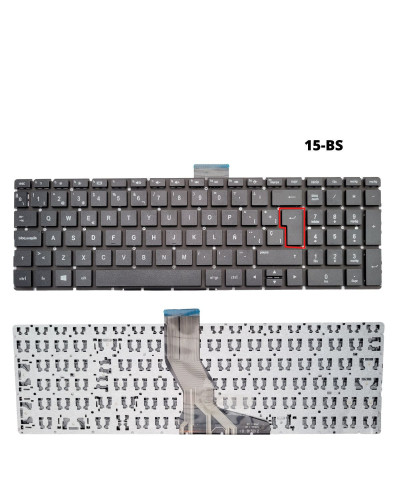 VC-TECLADO PARA ASUS 15 X53