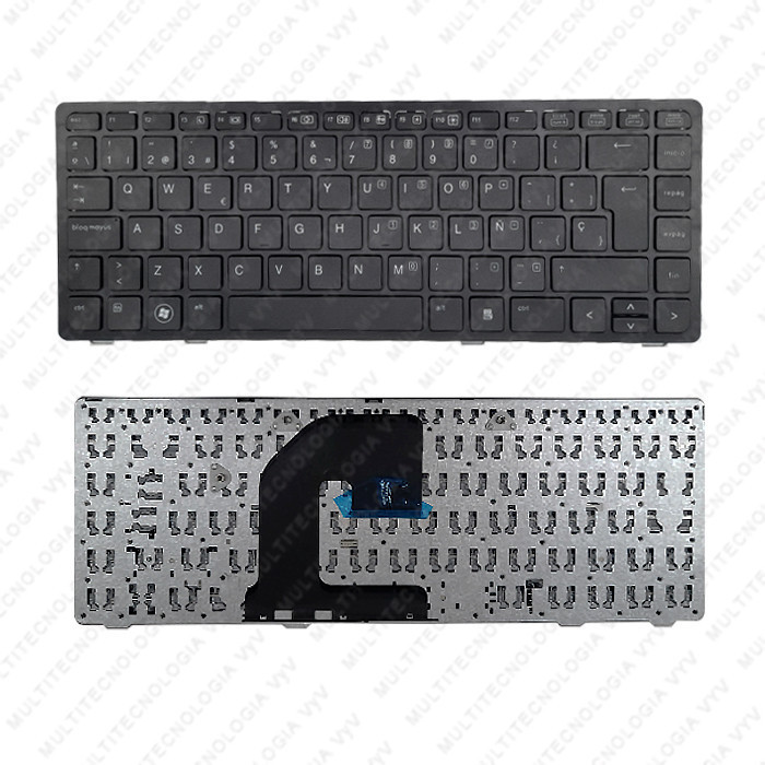 VC-TECLADO PARA HP 14 6470B