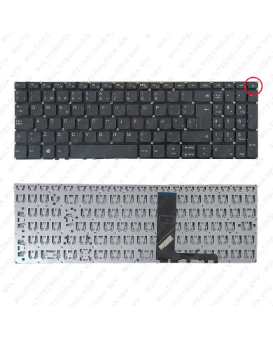 VC-TECLADO PARA LENOVO 15 S145