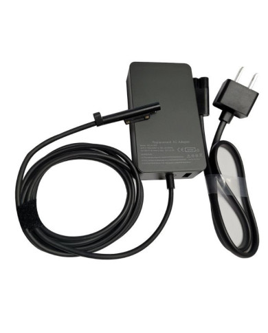 AU-CARGADOR PARA MICROSOFT 15V 2.58A MOD. A1800 44W