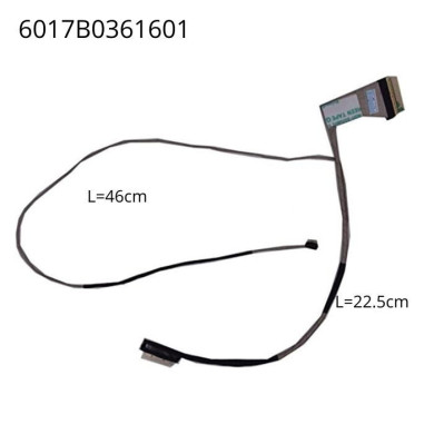 VC-FLEX DE VIDEO TOSHIBA L850 P/N 6017B0361601