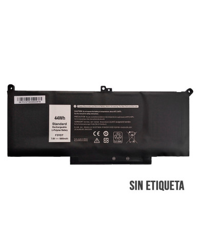 VC-BATERIA PARA DELL F3YGT