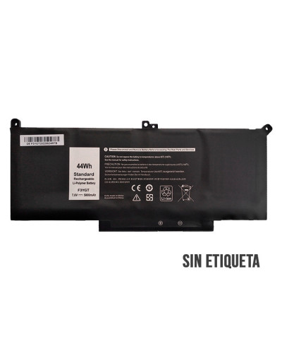 VC-BATERIA PARA DELL  VV0NF E5440 11.1V 4400mAh