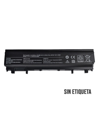 VC-BATERIA PARA DELL  VV0NF E5440 11.1V 4400mAh