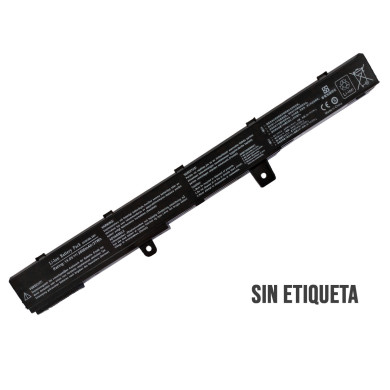 VC-BATERIA PARA ASUS X451 A41N1308 14.8V 2600mAh 38Wh