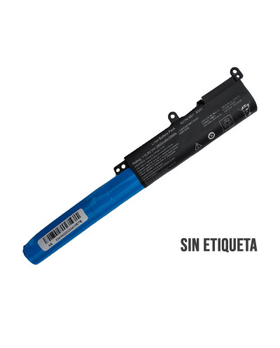VC-BATERIA PARA ASUS X451 A41N1308 14.8V 2600mAh 38Wh