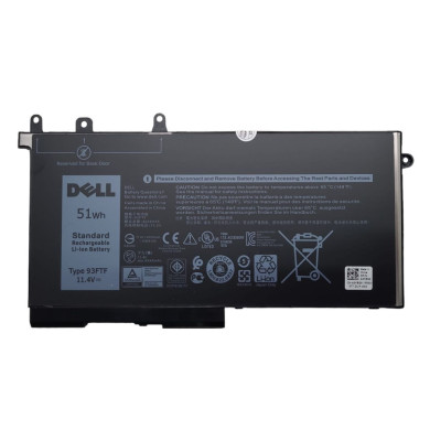 VC-BATERIA PARA DELL 93FTF 11.4V 34Wh