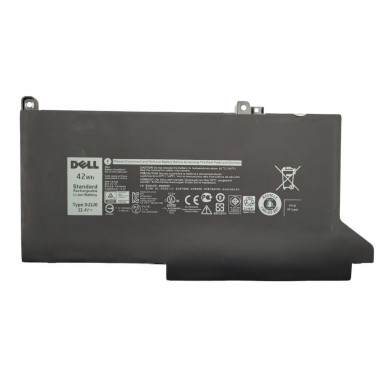 VC-BATERIA PARA DELL DJ1J0 11.4V 42Wh