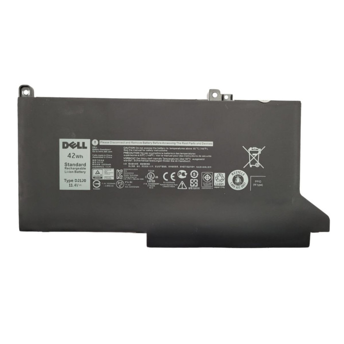 VC-BATERIA PARA DELL DJ1J0 11.4V 42Wh
