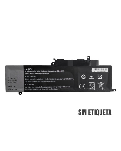 VC-BATERIA PARA TOSHIBA PA3780U 10.8V 5200mAh