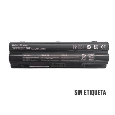VC-BATERIA PARA DELL JWPHF 11.1V 5200mAh