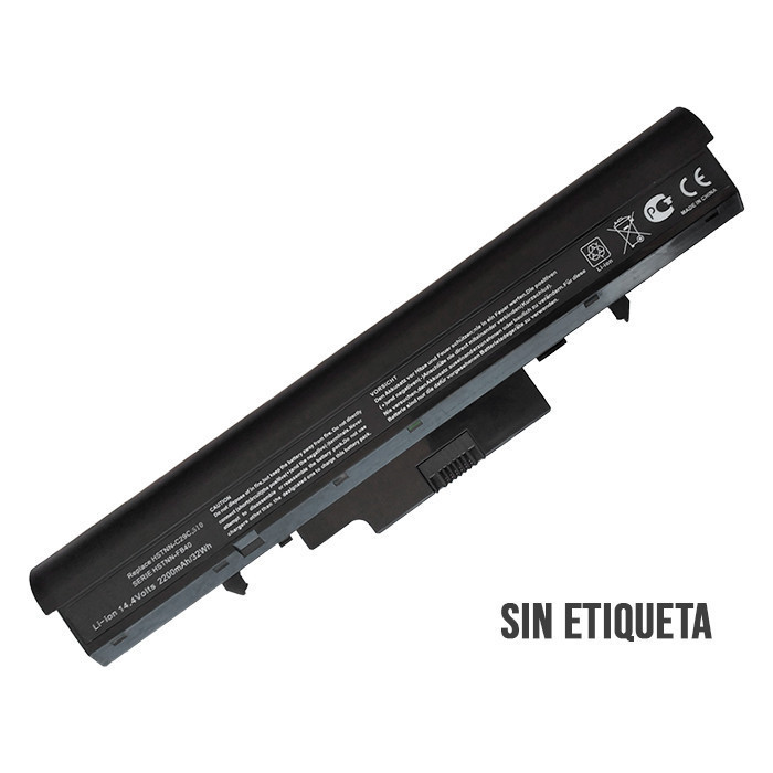 VC-BATERIA PARA HP 510 FB40 14.4V 2200mAh 32Wh