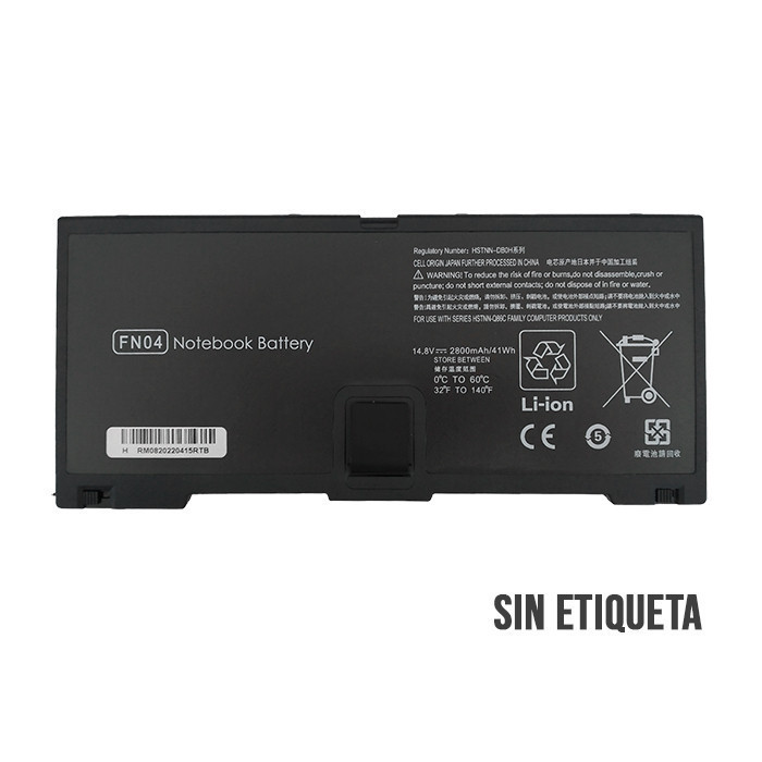 VC-BATERIA PARA HP FN04 14.8V 41Wh