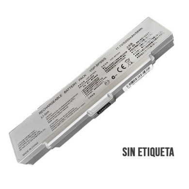 VC-BATERIA PARA SONY BPS9 11.1V 5200mAh