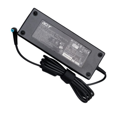 AU-CARGADOR PARA ACER 19V 7.1A PLUG 5.5 X 1.7