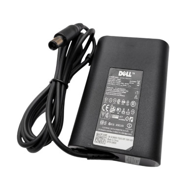 AU-CARGADOR PARA DELL 19.5V 3.34A 4TA. GENERACION PLUG 7.4*5.0