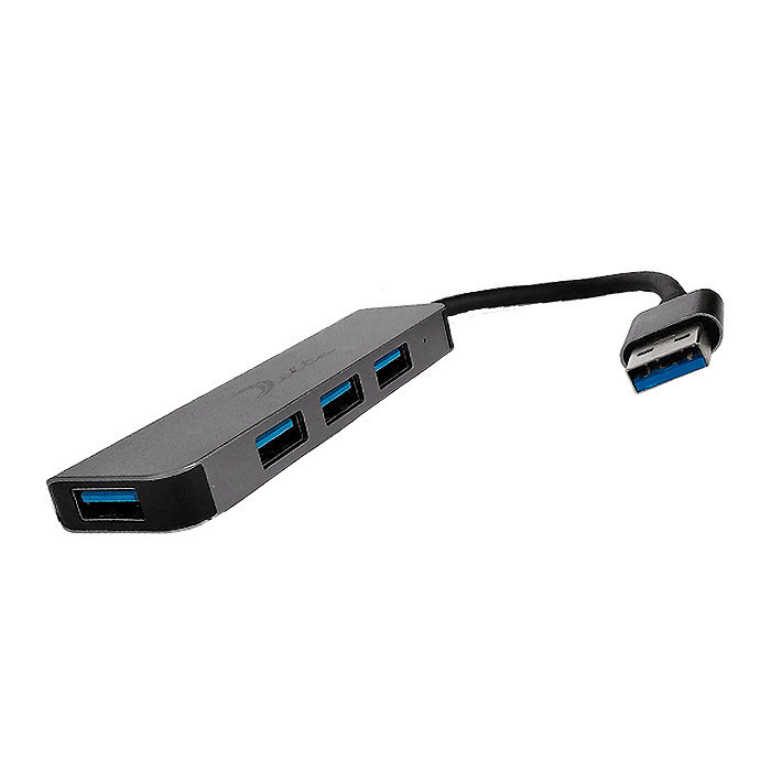 VC-HUB USB 3.0 MOD. BYL-2013U 4 PUERTOS (USB3.0*1+USB2.0*3)