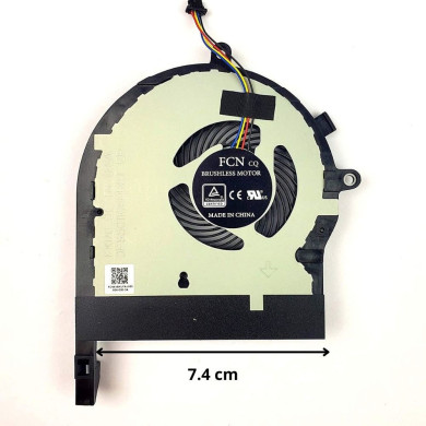 VC-VENTILADOR LAPTOP ASUS FX504 FX80