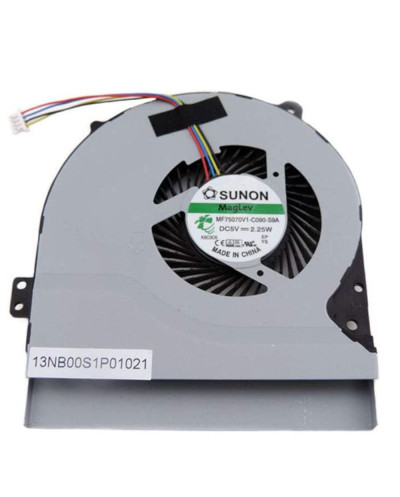 VC-VENTILADOR LAPTOP HP X360 15-DS 15-DR 15M-DS