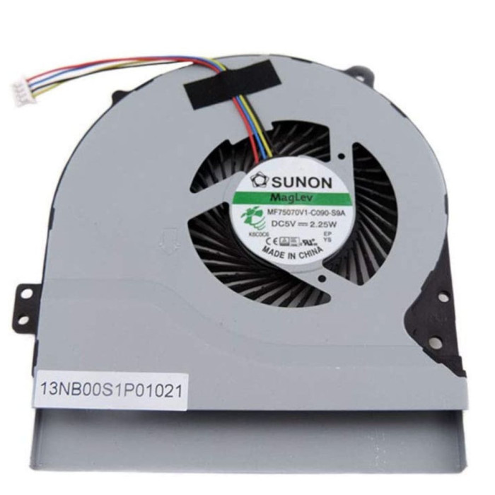 VC-VENTILADOR LAPTOP ASUS X550 X550D X550DP
