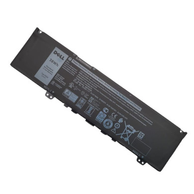 VC-BATERIA PARA DELL F62G0 11.4V 3166mAh 38Wh