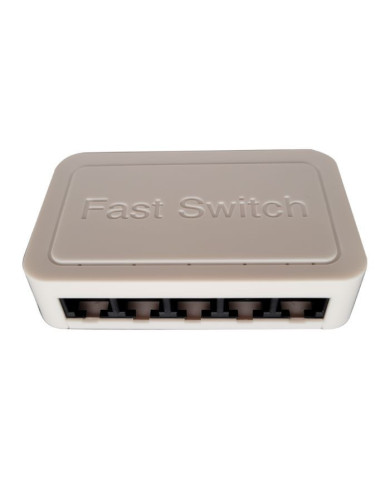 LB-SWITCH RJ45 5 PUERTOS 10/100