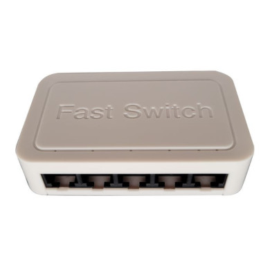 LB-SWITCH RJ45 5 PUERTOS 10/100
