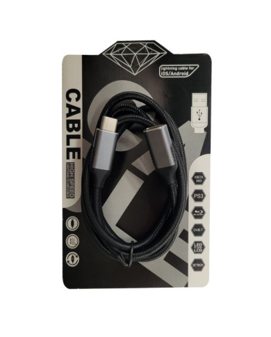 VC-EXTENSION USB 3.1 TIPO C HEMBRA MACHO