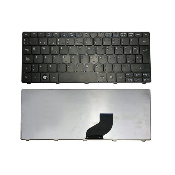 VC-TECLADO PARA ACER 10 D255