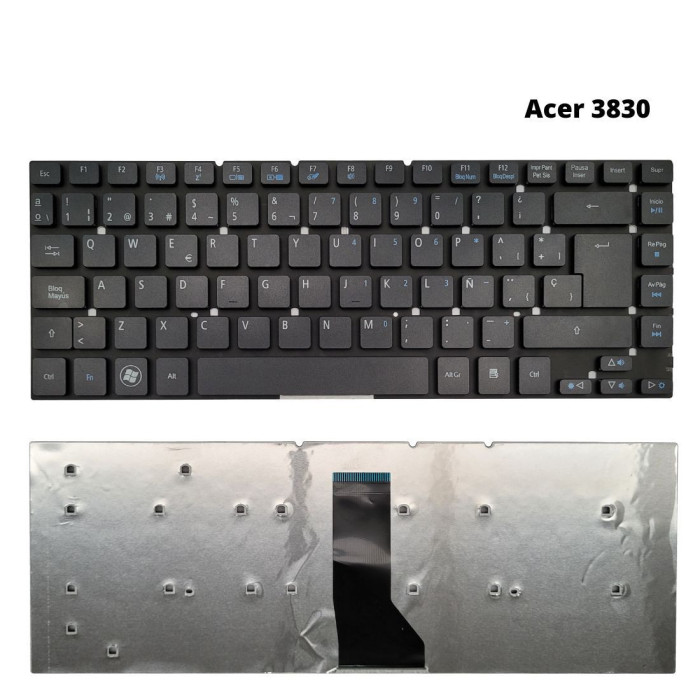 VC-TECLADO PARA ACER 14 3830