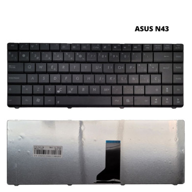 VC-TECLADO PARA ASUS 14 N43