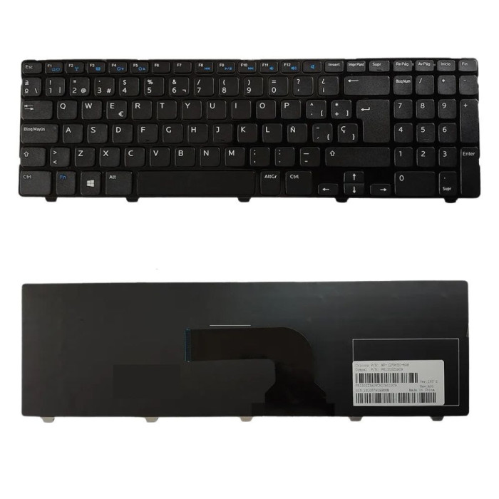 VC-TECLADO PARA DELL 15 3521