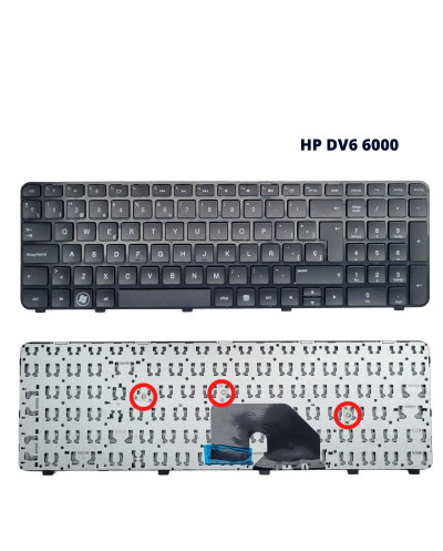 VC-TECLADO PARA ASUS 15 S551
