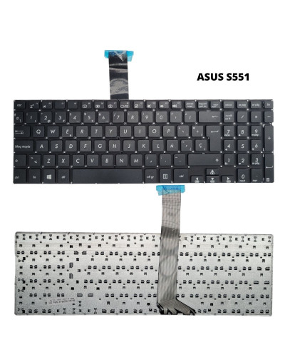VC-TECLADO PARA ASUS 15 S551