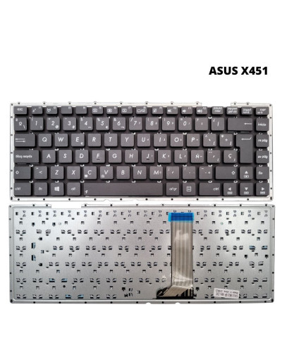 VC-TECLADO PARA ASUS 15 S551