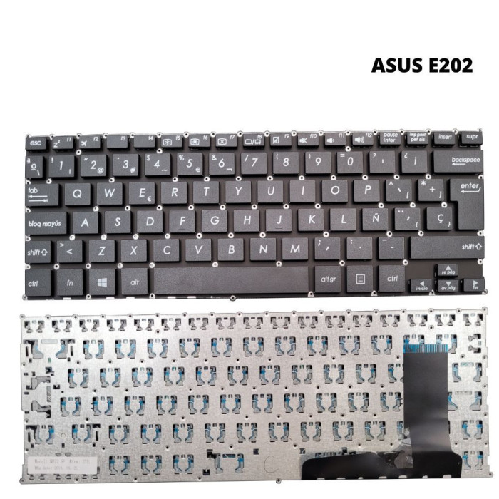 VC-TECLADO PARA ASUS 14 E202