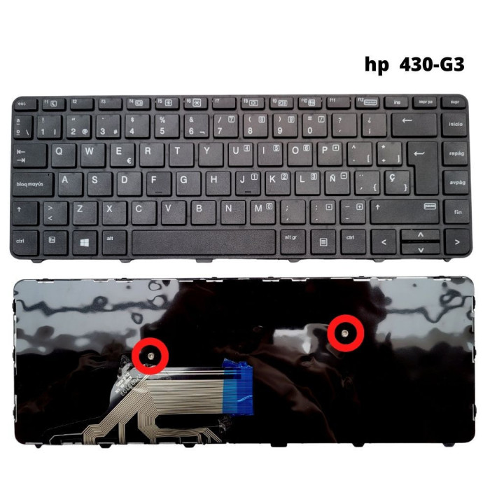 VC-TECLADO PARA HP 14 430 G3