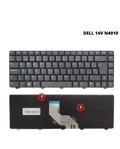 VC-TECLADO PARA DELL 14 N4010