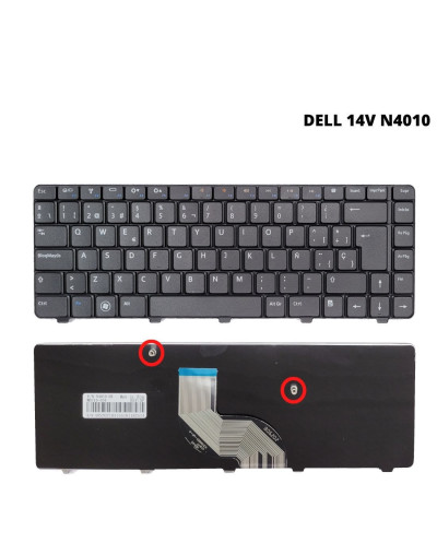 VC-TECLADO PARA DELL 14 N4010