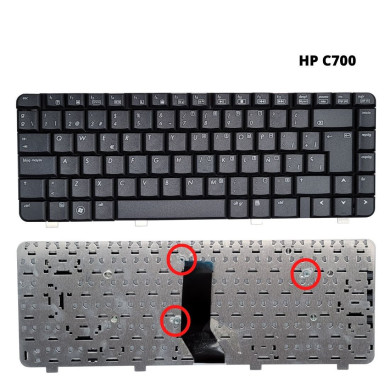 VC-TECLADO PARA HP 14 C700