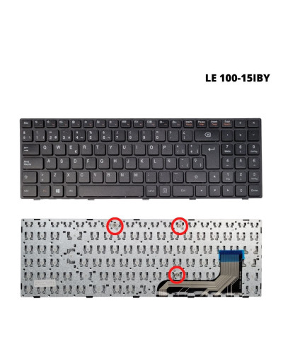 VC-TECLADO PARA ACER 14 4332