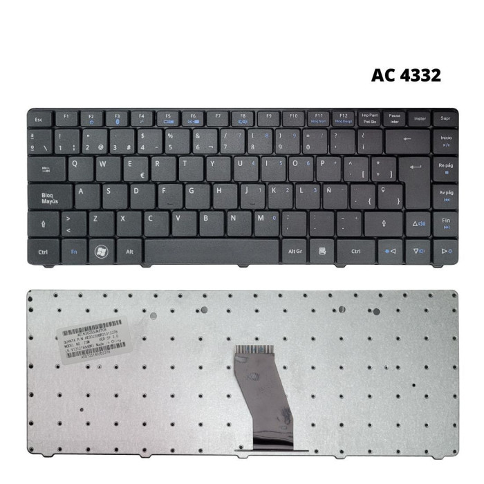 VC-TECLADO PARA ACER 14 4332