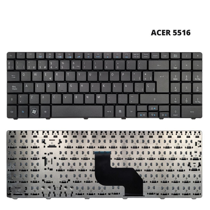 VC-TECLADO PARA ACER 15 5516