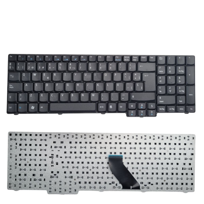VC-TECLADO PARA ACER 15 8730