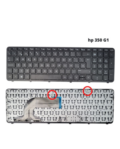 VC-TECLADO PARA HP 15 350 G1