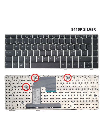 VC-TECLADO PARA DELL 14 14Z