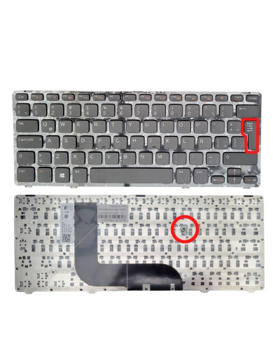 VC-TECLADO PARA DELL 14 14Z
